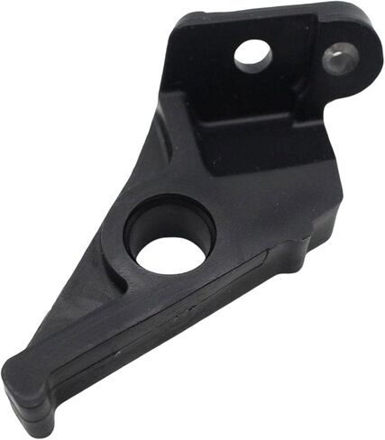 Generic Front Brake Pump Oil Cup Fixed Bracket Cover Assembly for Yzf R6, 70MM, Black in Saudi Arabia
