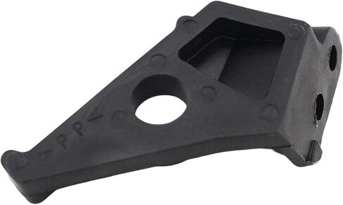 Generic Front Brake Pump Oil Cup Fixed Bracket Cover Assembly for Yzf R6, 70MM, Black in Saudi Arabia