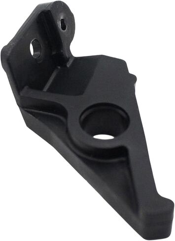 Generic Front Brake Pump Oil Cup Fixed Bracket Cover Assembly for Yzf R6, 70MM, Black in Saudi Arabia