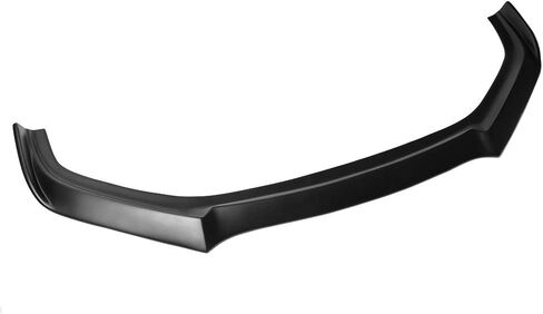 Front Bumper Lip Compatible with 2013-2016 Scion FRS, GT Style Unpainted PP by IKON MOTORSPORTS, 2014 2015 in Saudi Arabia