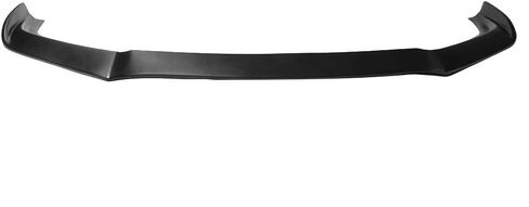 Front Bumper Lip Compatible with 2013-2016 Scion FRS, GT Style Unpainted PP by IKON MOTORSPORTS, 2014 2015 in Saudi Arabia