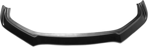Front Bumper Lip Compatible with 2013-2016 Scion FRS, GT Style Unpainted PP by IKON MOTORSPORTS, 2014 2015 in Saudi Arabia