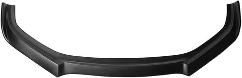 Front Bumper Lip Compatible with 2013-2016 Scion FRS, GT Style Unpainted PP by IKON MOTORSPORTS, 2014 2015 in Saudi Arabia