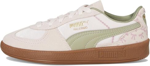 PUMA Unisex-Child Palermo Shoes (Big Kid) Sneaker in Saudi Arabia