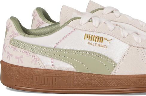 PUMA Unisex-Child Palermo Shoes (Big Kid) Sneaker in Saudi Arabia
