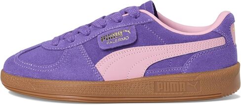 PUMA Unisex-Child Palermo Shoes (Big Kid) Sneaker in Saudi Arabia