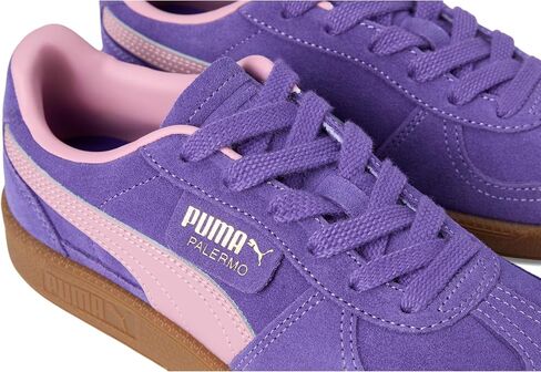 PUMA Unisex-Child Palermo Shoes (Big Kid) Sneaker in Saudi Arabia