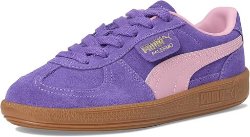 PUMA Unisex-Child Palermo Shoes (Big Kid) Sneaker in Saudi Arabia