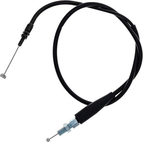 NICHE Throttle Cable for Kawasaki Suzuki KFX700 Prairie Brute force 650 Twin Peaks 700 54012-0124 K5401-20124 in Saudi Arabia