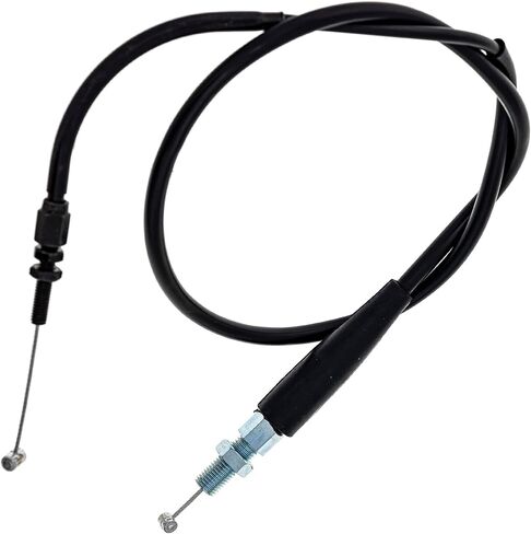 NICHE Throttle Cable for Kawasaki Suzuki KFX700 Prairie Brute force 650 Twin Peaks 700 54012-0124 K5401-20124 in Saudi Arabia