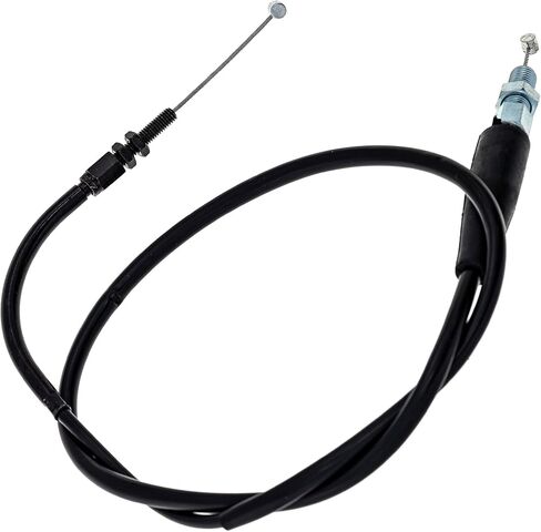 NICHE Throttle Cable for Kawasaki Suzuki KFX700 Prairie Brute force 650 Twin Peaks 700 54012-0124 K5401-20124 in Saudi Arabia