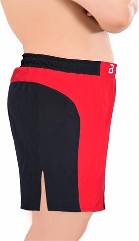 2BOLD MMA Shorts Men’s BJJ, Grappling, JIU-Jitsu, NO-GI Cross Training Muay Thai, Boxing, Gym Trunks in Saudi Arabia