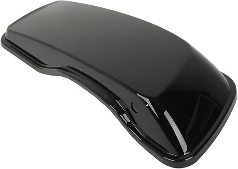 6X9 Cutout Grills Saddlebag Speaker Lids For Harley Touring Road King Street Electra Glide 2014-2024 in Saudi Arabia