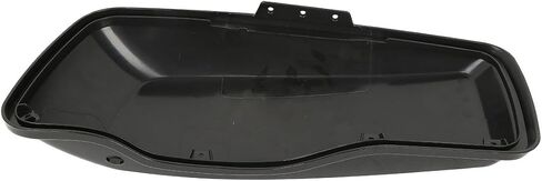 6X9 Cutout Grills Saddlebag Speaker Lids For Harley Touring Road King Street Electra Glide 2014-2024 in Saudi Arabia
