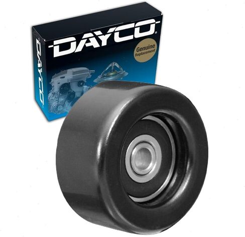 Dayco Drive Belt Idler Pulley compatible with Toyota Sienna 3.5L V6 2007-2018 in Saudi Arabia