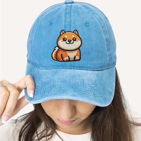 اكيتا الكلب التصحيح لأنماط الملابس مضحك التصحيح إصلاح يزين المطرزة للملابس خياطة على / الحديد على السترات حقائب الظهر قبعة محافظ، الملابس اللباس النسيج لملحقات DIY in Kuwait