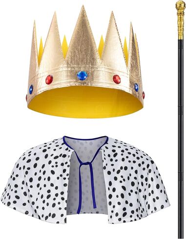 Tokyo Revengers Men Men Assume 3 Kings Cosutme Prince Robe Nativity Costume Cosplay Outfit Explay. in Kuwait