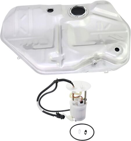 Garage-Pro Fuel Tank KIT Compatible with Ford Taurus 2002-2003, Mercury Sable 2003 ID 1F12-AA, 26-1/2 x 44-1/2 x 9-1/2, Lock Ring Kit Included, 18 gallons / 68 liters, GAS in Saudi Arabia