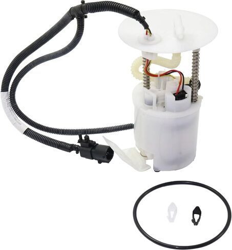 Garage-Pro Fuel Tank KIT Compatible with Ford Taurus 2002-2003, Mercury Sable 2003 ID 1F12-AA, 26-1/2 x 44-1/2 x 9-1/2, Lock Ring Kit Included, 18 gallons / 68 liters, GAS in Saudi Arabia