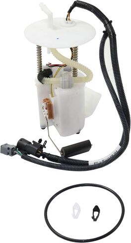Garage-Pro Fuel Tank KIT Compatible with Ford Taurus 2002-2003, Mercury Sable 2003 ID 1F12-AA, 26-1/2 x 44-1/2 x 9-1/2, Lock Ring Kit Included, 18 gallons / 68 liters, GAS in Saudi Arabia