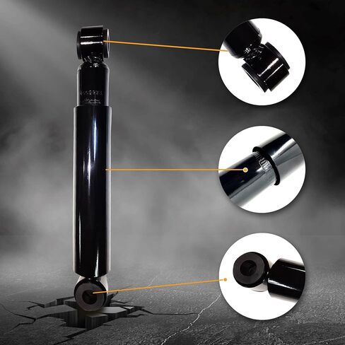 Torque 85001 امتصاص الصدمات لـ Kenworth T600 و T400 Mack CH و CL و Ford و Peterbilt يحل محل Gabriel 85001 ، Monroe 65102 ، Meritor M85001 (2 x TR85001) in Saudi Arabia