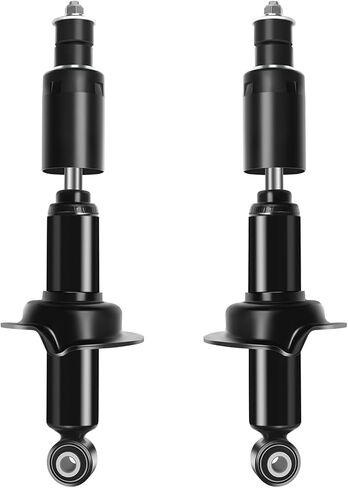 Shocks Struts,OCPTY Front Shock Absorbers for Nissan Fits 2004-2010 for Infiniti QX56,2005-2011 for Nissan Armada,2004 2005 2006 2007 2008 2009 2010 2011 for Nissan Titan 341600-2pcs in Saudi Arabia