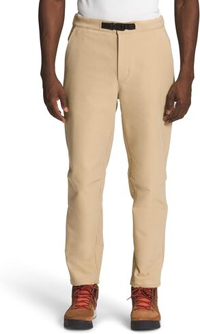 THE NORTH FACE Camden Soft Shell Pant - Men's Shady Blue Dark Heather, M/Reg in Saudi Arabia