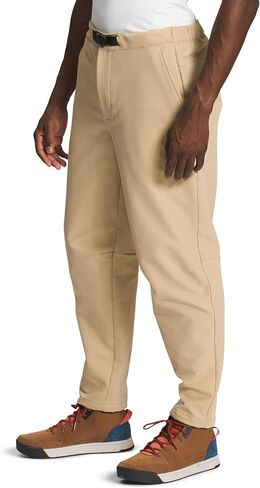 THE NORTH FACE Camden Soft Shell Pant - Men's Shady Blue Dark Heather, M/Reg in Saudi Arabia