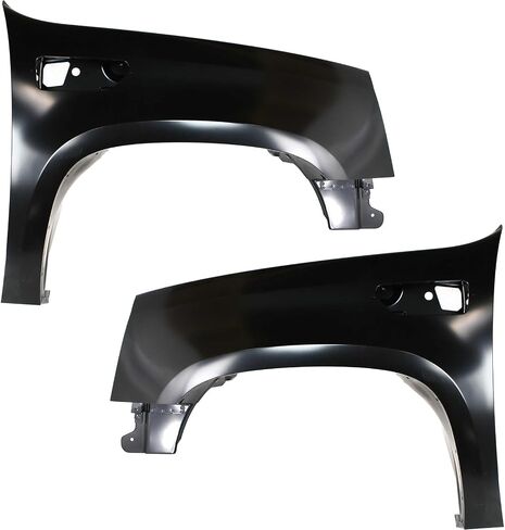 Replacement Auto Parts For Fender Set For 2007-2014 Cadillac Escalade Front Primed Steel Pair CAPA Mod_FDRX868-18313 in Saudi Arabia