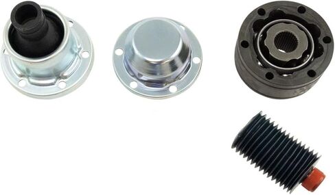 عمود الدعامة الأمامية محرك أقراص خلفية عالية السرعة CV مجموعة لإصلاح Dodge لنيترو 2007-2011 ، لجيب من أجل Liberty 2008-2012 938-151 CRA86193 in Kuwait