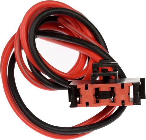 Dorman 973-517 HVAC Blower Motor Resistor Kit Compatible with Select Chrysler / Dodge / Jeep Models in Saudi Arabia