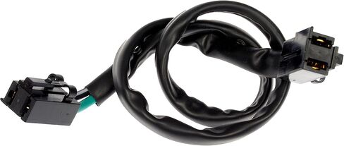 Dorman 973-517 HVAC Blower Motor Resistor Kit Compatible with Select Chrysler / Dodge / Jeep Models in Saudi Arabia