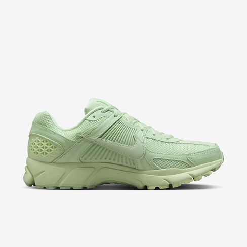 Nike Zoom Vomero 5 Men's Shoes (HF5493-301 ، Vapor Green/Vapor Green) Size 9 in Saudi Arabia