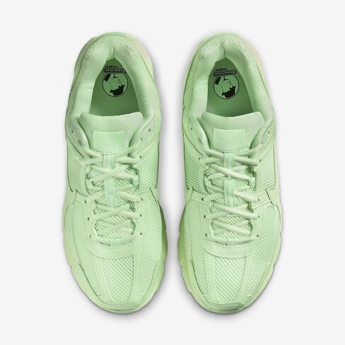 Nike Zoom Vomero 5 Men's Shoes (HF5493-301 ، Vapor Green/Vapor Green) Size 9 in Saudi Arabia