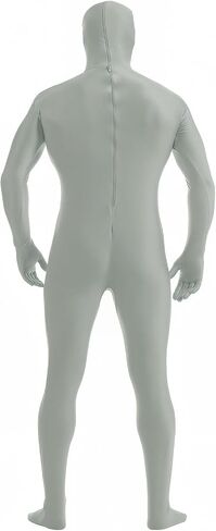 البالغين دنة الوجه المفتوح بدلة zentai in Saudi Arabia