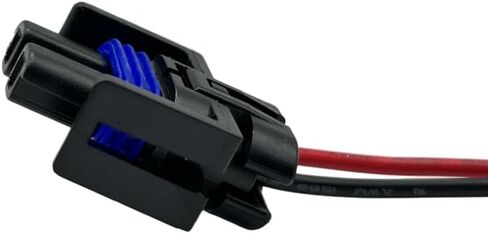 PT209 645-781 A/C Compressor Clutch Harness Compatible with GM GMC Chevrolet Cadillac in Saudi Arabia