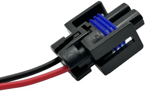 PT209 645-781 A/C Compressor Clutch Harness Compatible with GM GMC Chevrolet Cadillac in Saudi Arabia