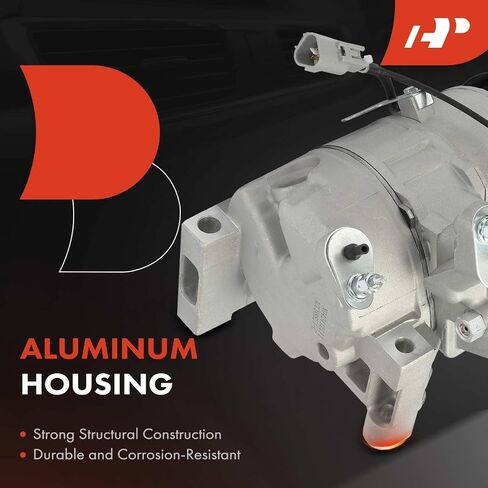 مكيف الهواء A-premium ضاغط AC مع القابض متوافق مع لكزس GS300 1998-2005 3.0L ، IS300 2001-2005 3.0L in Saudi Arabia