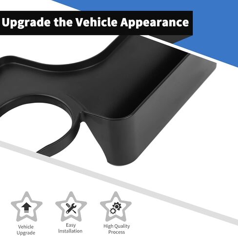 Voodonala Center Console Gear Shift Storage Box Organizer Tray Compatible with Ford Mustang 2015-2023 in Saudi Arabia