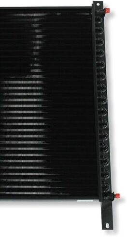 F31-6097 Air Conditioning Condenser 33.5" x 32.5" For Peterbilt Truck Models 357 359 362 375 377 378 379 in Saudi Arabia
