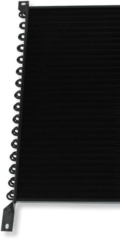 F31-6097 Air Conditioning Condenser 33.5" x 32.5" For Peterbilt Truck Models 357 359 362 375 377 378 379 in Saudi Arabia