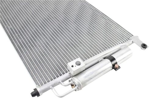 تكييف الهواء A/C مكثف جهاز استقبال مجفف متوافق مع 2004-2008 شيفروليه Aveo GM3030256 in Saudi Arabia