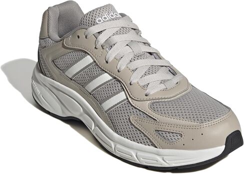 حذاء رياضة Adidas Men's Eclyptix 2000 ، Wonder Alumina/White/Wonder Beige ، 8 in Saudi Arabia
