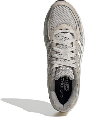 حذاء رياضة Adidas Men's Eclyptix 2000 ، Wonder Alumina/White/Wonder Beige ، 8 in Saudi Arabia