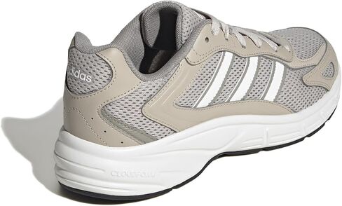 حذاء رياضة Adidas Men's Eclyptix 2000 ، Wonder Alumina/White/Wonder Beige ، 8 in Saudi Arabia