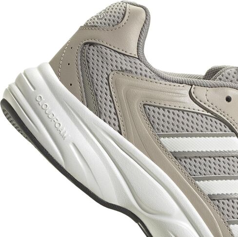 حذاء رياضة Adidas Men's Eclyptix 2000 ، Wonder Alumina/White/Wonder Beige ، 8 in Saudi Arabia