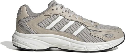 حذاء رياضة Adidas Men's Eclyptix 2000 ، Wonder Alumina/White/Wonder Beige ، 8 in Saudi Arabia