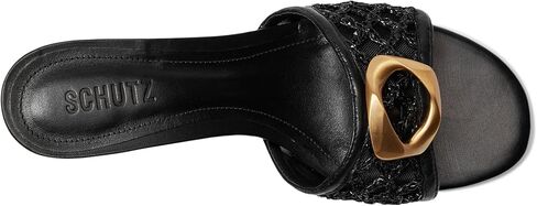 Schutz Women's Olga Hitten Sandal Sandal in Kuwait