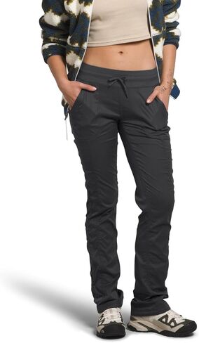 THE NORTH FACE Women's Aphrodite 2.0 Pant (Standard and Plus Size), New Taupe Green-NPF, X-Large Short in Saudi Arabia