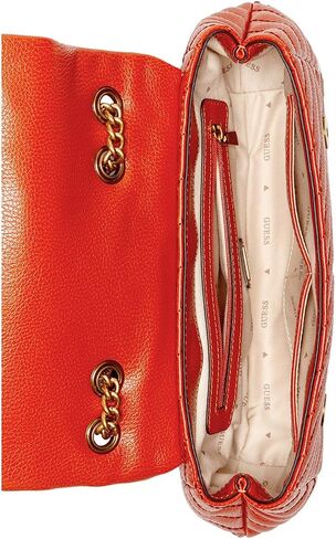 GUESS Sela Convertible Crossbody Flap in Saudi Arabia